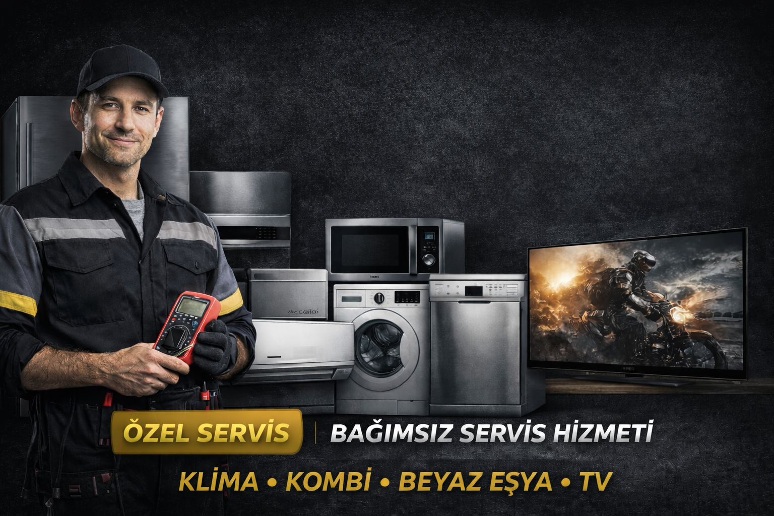  Karaman Klima Servisi